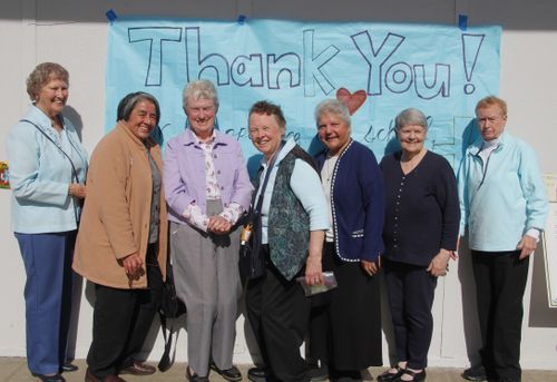 St. Pius X School Honors Sisters of Mercy